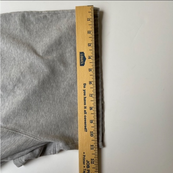 GAP Stretch Shorts | Gap Sport Grey Drawstring Shorts Size Small - Picture 8 of 11